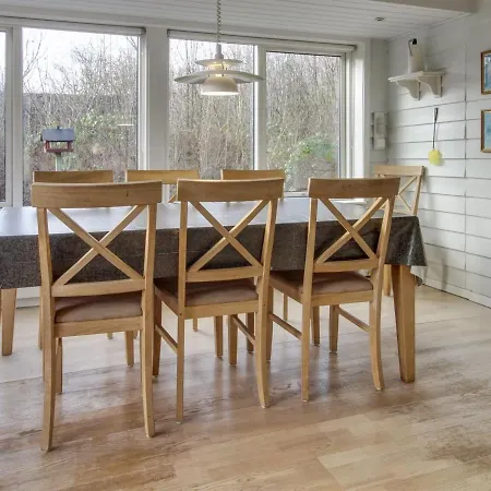 Siiri - 28km From The Sea By Interhome Holiday home Toftlund