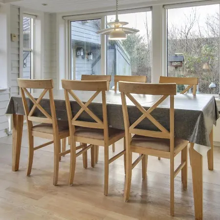 Siiri - 28km From The Sea By Interhome Holiday home Toftlund