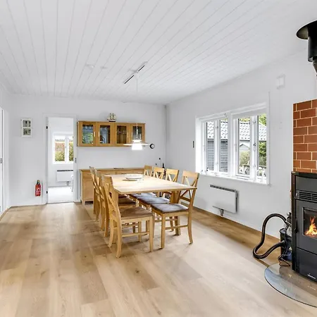 Siiri - 28km From The Sea By Interhome Ferienhaus Toftlund