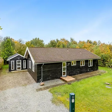 Siiri - 28km From The Sea By Interhome * Toftlund