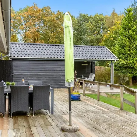 Siiri - 28km From The Sea By Interhome Feriehus