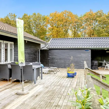 Siiri - 28km From The Sea By Interhome Toftlund