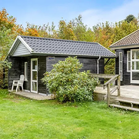 Feriehus Siiri - 28km From The Sea By Interhome Toftlund