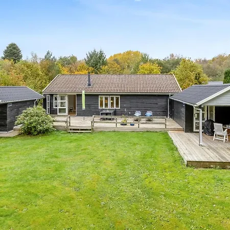 Siiri - 28km From The Sea By Interhome Ferienhaus Toftlund