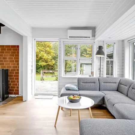 بيت للعطل Siiri - 28km From The Sea By Interhome Toftlund