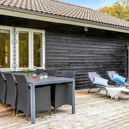 Siiri - 28km From The Sea By Interhome بيت للعطل Toftlund