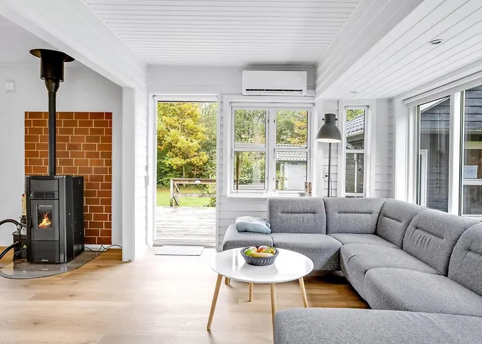 Ferienhaus Siiri - 28km From The Sea By Interhome *