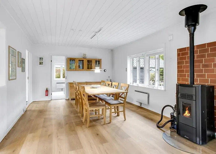 Siiri - 28km From The Sea By Interhome Holiday home Toftlund