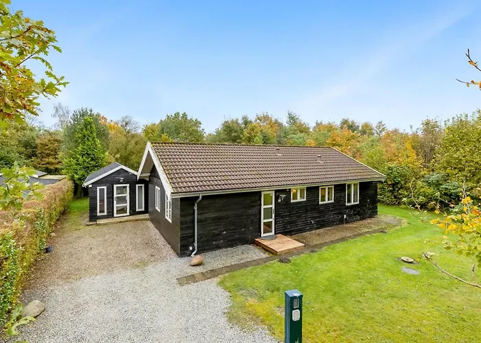 Siiri - 28km From The Sea By Interhome * Toftlund