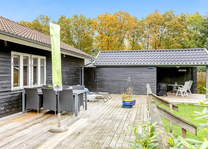 Siiri - 28km From The Sea By Interhome Toftlund