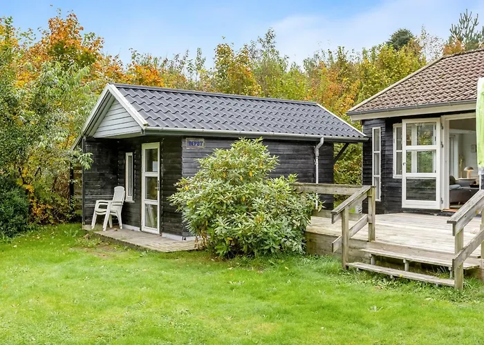 Ferienhaus Siiri - 28km From The Sea By Interhome Toftlund