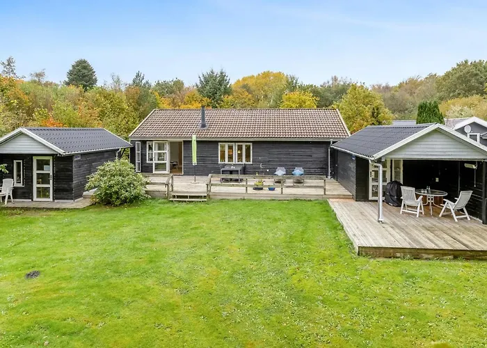 Siiri - 28km From The Sea By Interhome Holiday home Toftlund