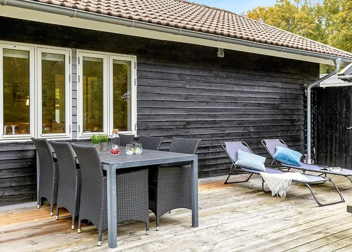 Siiri - 28km From The Sea By Interhome Toftlund