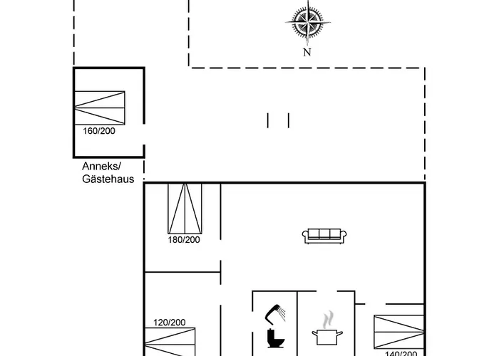 Holiday home Siiri - 28km From The Sea By Interhome Toftlund